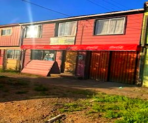 Vendo casa en Poblacion Valparaiso