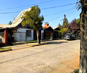 Casa los araucanos maipu