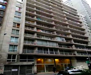 Arriendo depto 1 dorm 1 baño calle lord cochrane