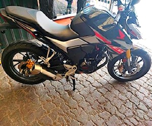 Moto honda cb 190 año 2022