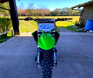 Kawasaki Kx250