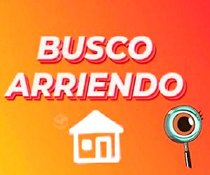 Busco casa 