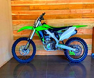 Kawasaki Kxf250 2016