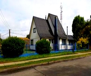 Casa Excelente Ubicación con cabaña en Bulnes