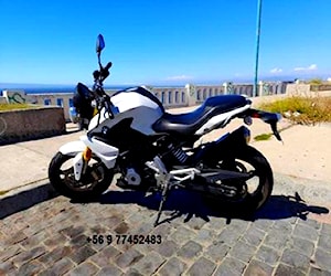 Moto BMW Modelo GR 310