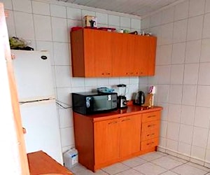 <p>Arriendo habitaciones en casa</p> image