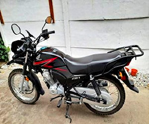 Moto Honda 125 CB1 TUFF