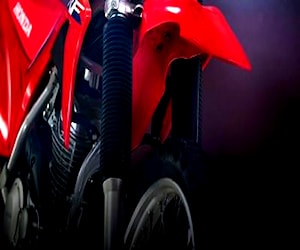 Honda crf250f