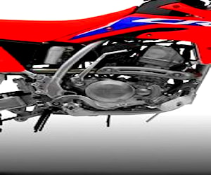 Honda crf150rb