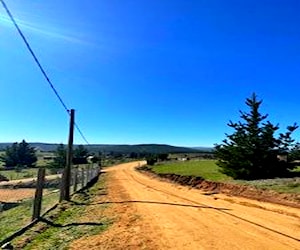 Parcela Con Casa en Bucalemu