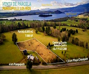 parcela Panguipulli