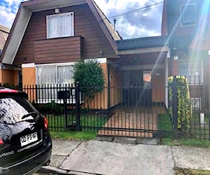 Estupenda casa Juan Pablo II, Temuco