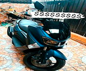 Yamaha NMAX 155cc