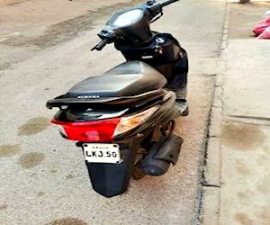 Moto Yamaha Xa 125