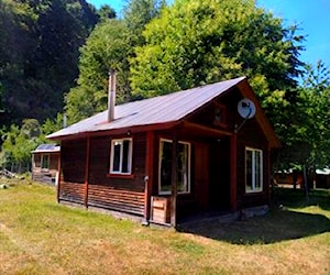 Cabaña cercano a Coñaripe, Parcela