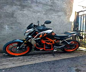 Ktm duke 390