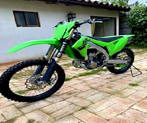 Kawasaki KXF 250 2022