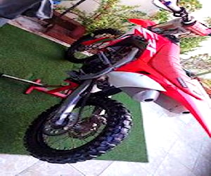 Honda crf 250 r 2019