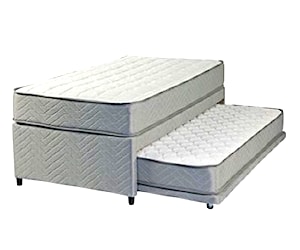 <p>Cama nido nueva modelo divan 1 plaza</p>