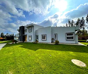 Casa Sector Zapallar Curico· Condominio La Ballica