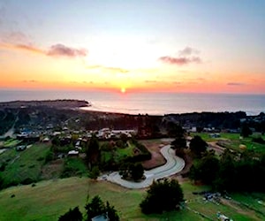 Sitio Camino Viejo a Punta de Lobos Pichilemu