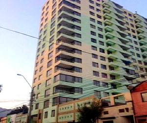 Departamento a pasos parque brasil