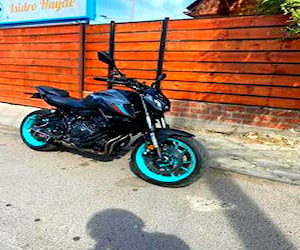 Yamaha mt07 2023