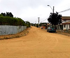 SITIO Avenida Francia con calle Ejercito El Quisco