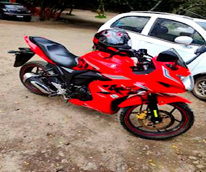 Suzuki Gsx150fi