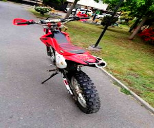  moto honda crf 230 f