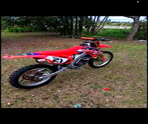 Crf 450 r