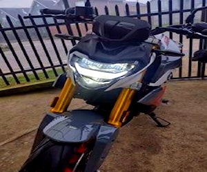 Moto BMW g310r