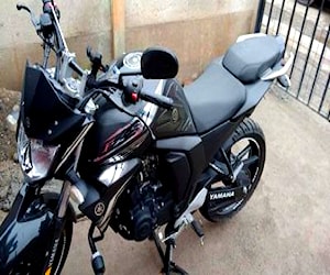 Yamaha Fzs 2020