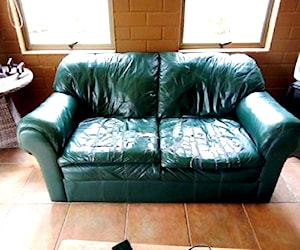 Sillón de 2 cuerpos