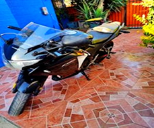 Honda CBR 250