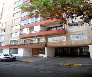 Arriendo Departamento Santiago c/Estacionamiento