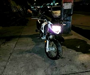 Moto Yamaha XTZ-150