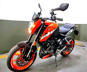 Ktm duke 2021