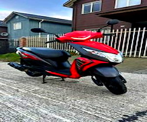 Scooter honda dio