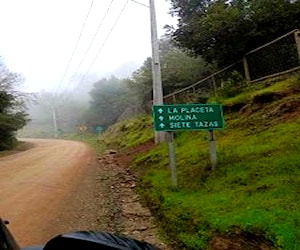 Campo santo domingo , camino la placeta