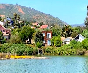 Terreno en Maitencillo, primera línea en La Laguna