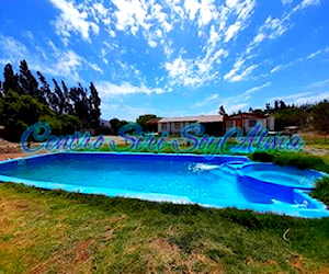 Cabaña en Altovalsol, Valle Elqui, piscina, 6P3H1B