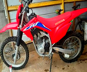 Honda crf 250f 