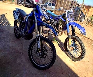 Yamaha wr 450cc