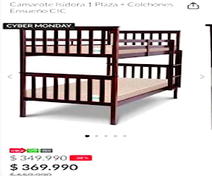 <p>Cama</p>