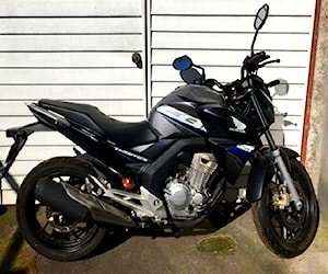 Honda Twister 250cc año 2021