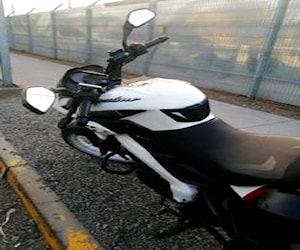 Moto unico dueño transferible al dia