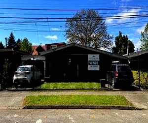 Casa en calle Inés de Suarez con San Martin