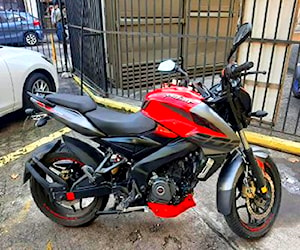 Pulsar 200nsfi ABS año 2021