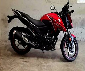 Moto Honda xBlade 160